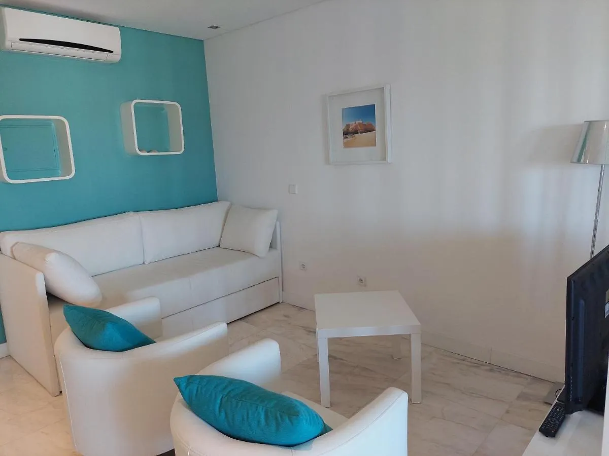 Apartment Alltravel Club Praia Da Rocha V Portimao